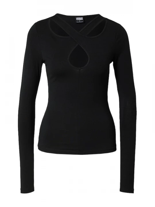 Foto van product Urban Classics Shirt zwart