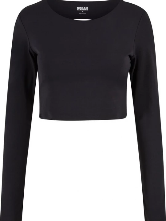 Foto van product Urban Classics Shirt ' ' zwart