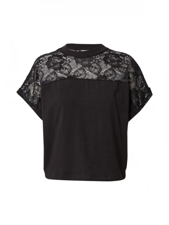 Foto van product Urban Classics Shirt zwart