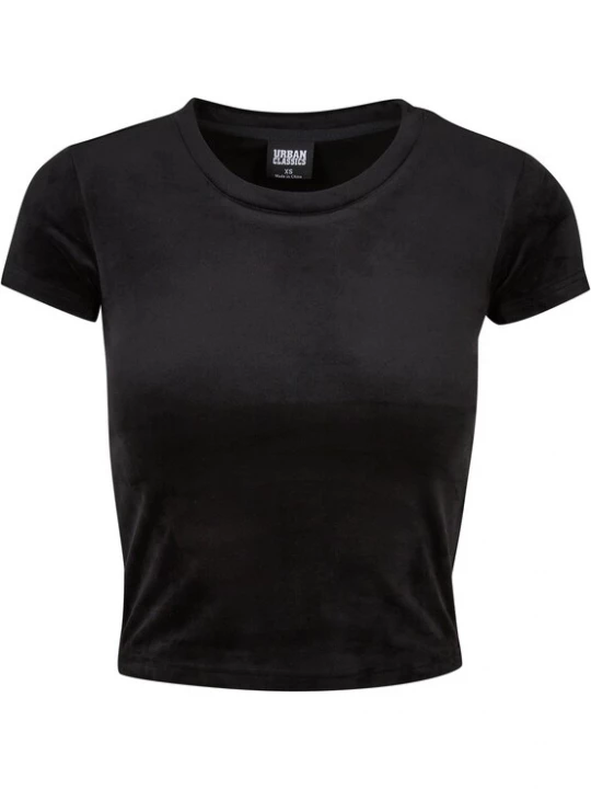 Foto van product Urban Classics Shirt zwart