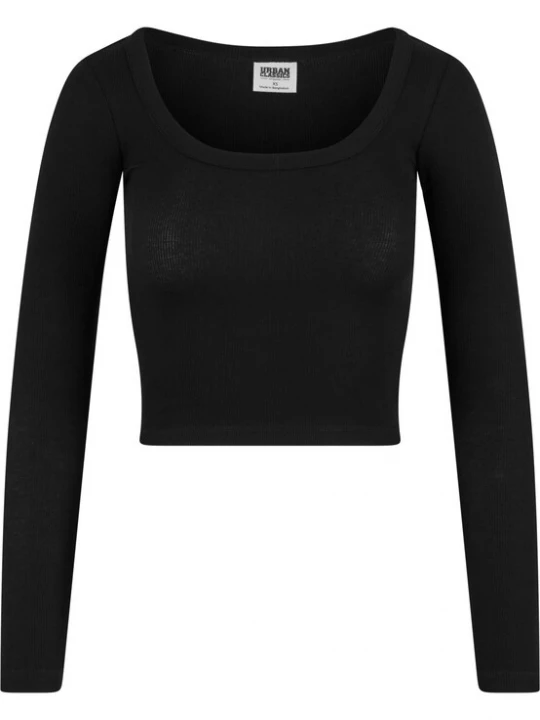 Foto van product Urban Classics Shirt zwart