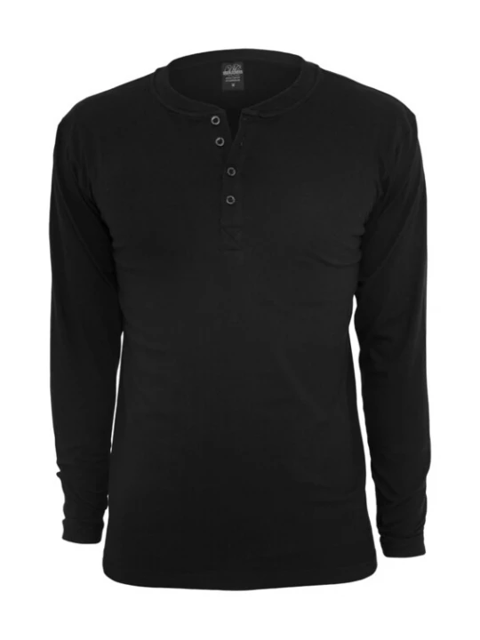 Foto van product Urban Classics Shirt zwart