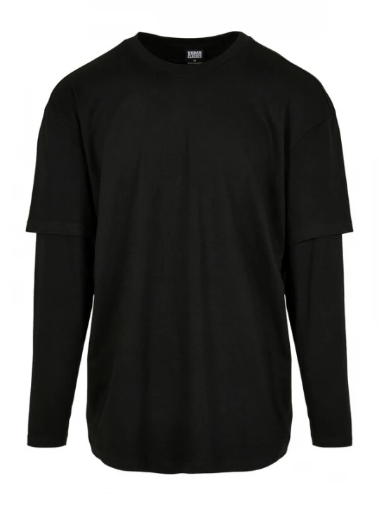 Foto van product Urban Classics Shirt zwart