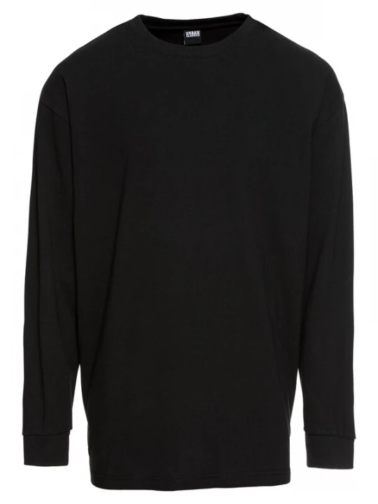 Foto van product Urban Classics Shirt zwart