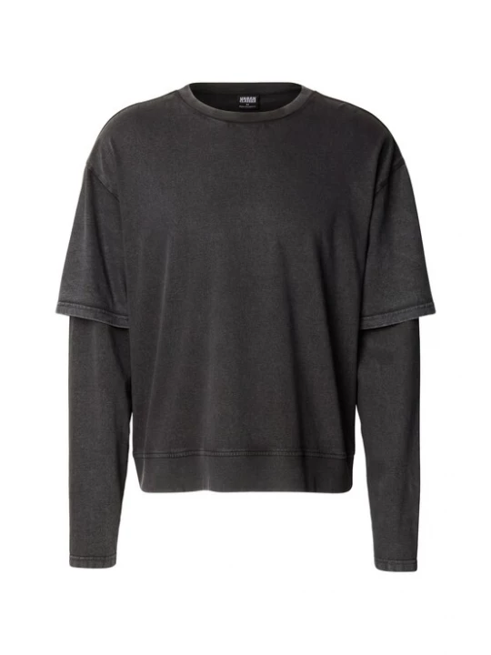Foto van product Urban Classics Shirt zwart