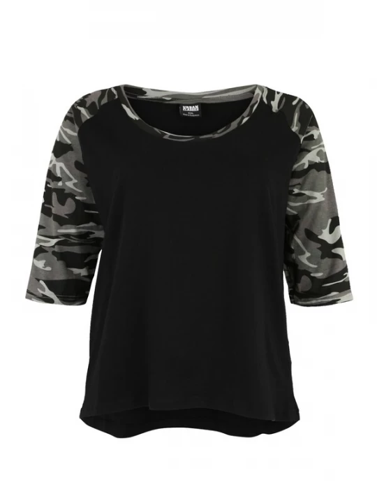 Foto van product Urban Classics Shirt zwart