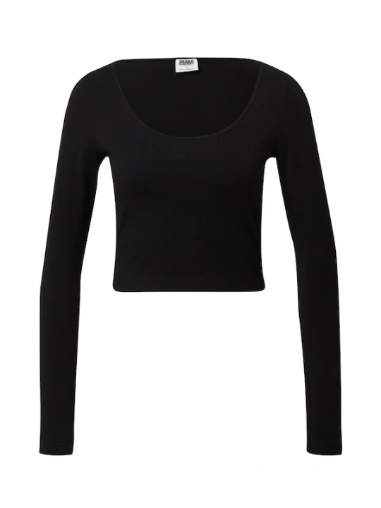 Foto van product Urban Classics Shirt zwart