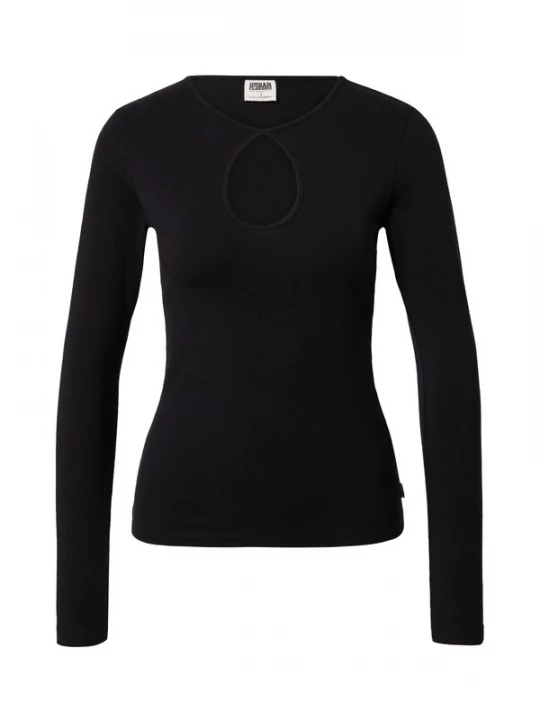 Foto van product Urban Classics Shirt zwart