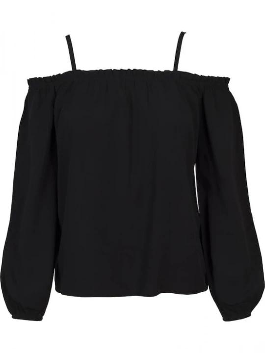 Foto van product Urban Classics Shirt zwart
