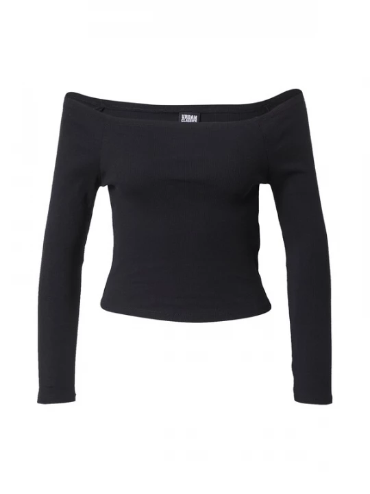 Foto van product Urban Classics Shirt zwart