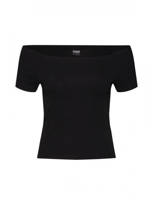 Foto van product Urban Classics Shirt zwart