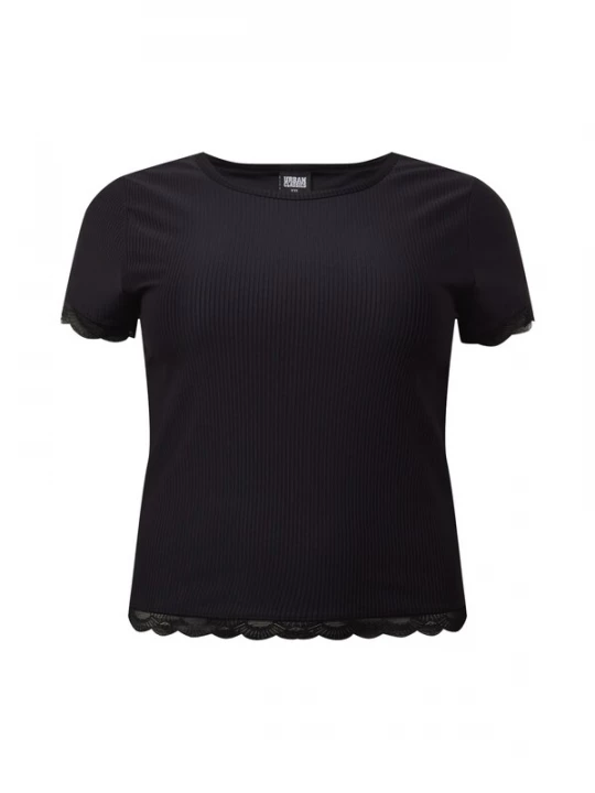 Foto van product Urban Classics Shirt zwart