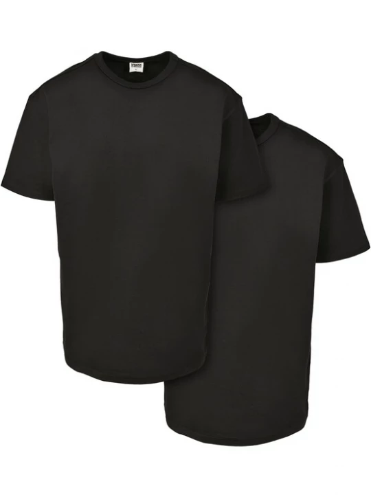 Foto van product Urban Classics Shirt zwart