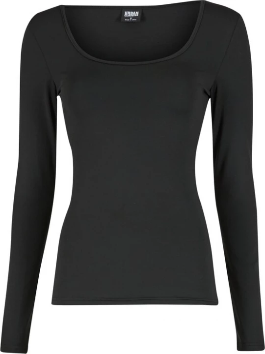 Foto van product Urban Classics Shirt zwart