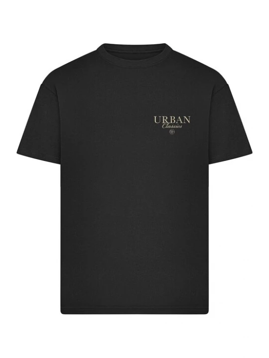 Foto van product Urban Classics Shirt zwart