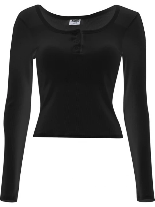 Foto van product Urban Classics Shirt zwart