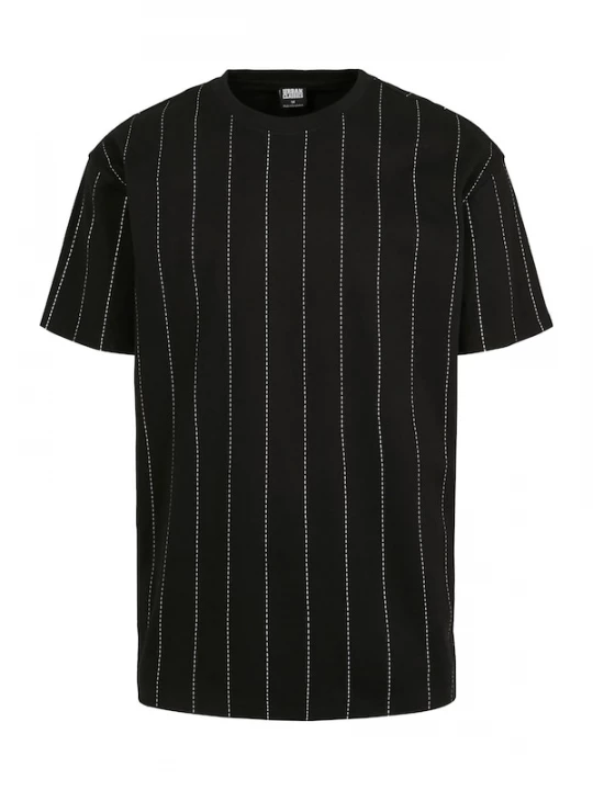 Foto van product Urban Classics Shirt zwart / wit