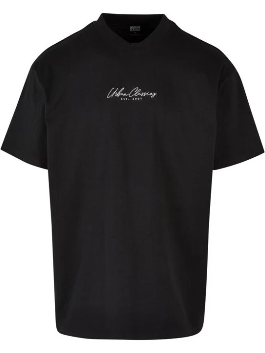 Foto van product Urban Classics Shirt zwart / wit