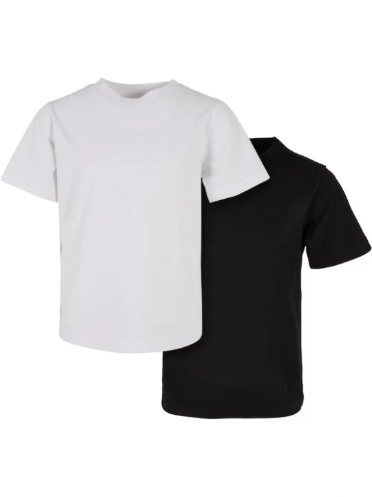 Foto van product Urban Classics Shirt zwart / wit