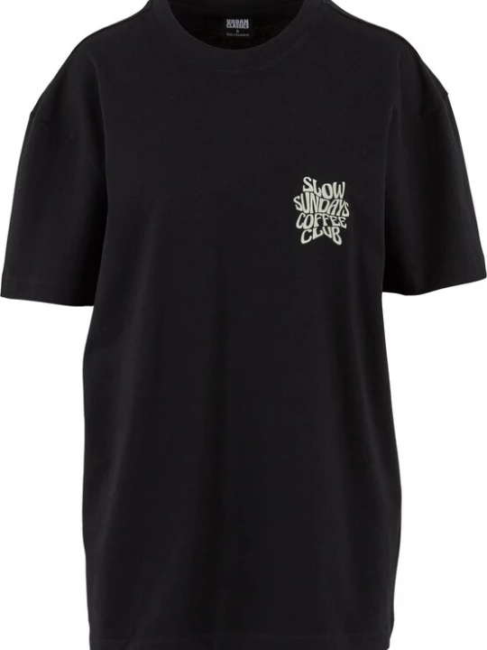 Foto van product Urban Classics Shirt zwart / wit