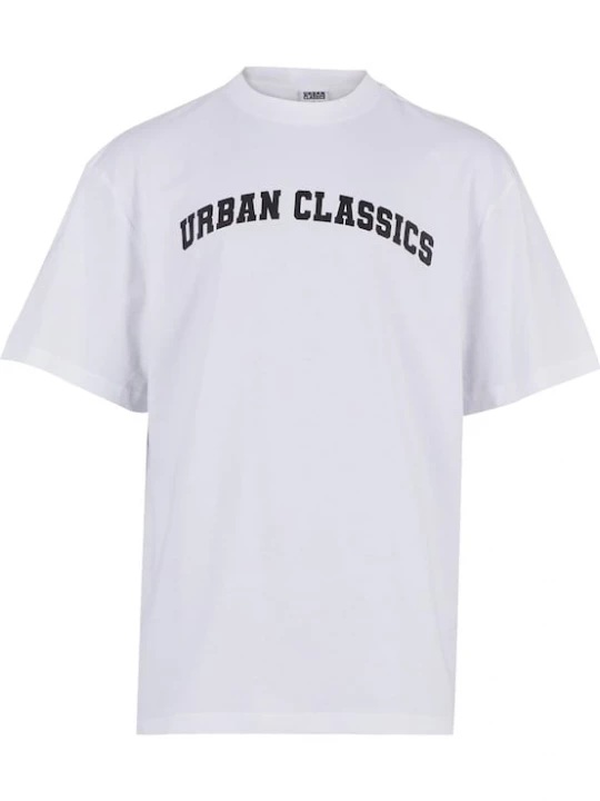 Foto van product Urban Classics Shirt zwart / wit