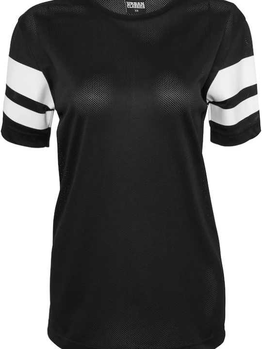 Foto van product Urban Classics Shirt zwart / wit