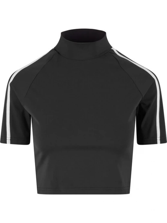 Foto van product Urban Classics Shirt zwart / wit