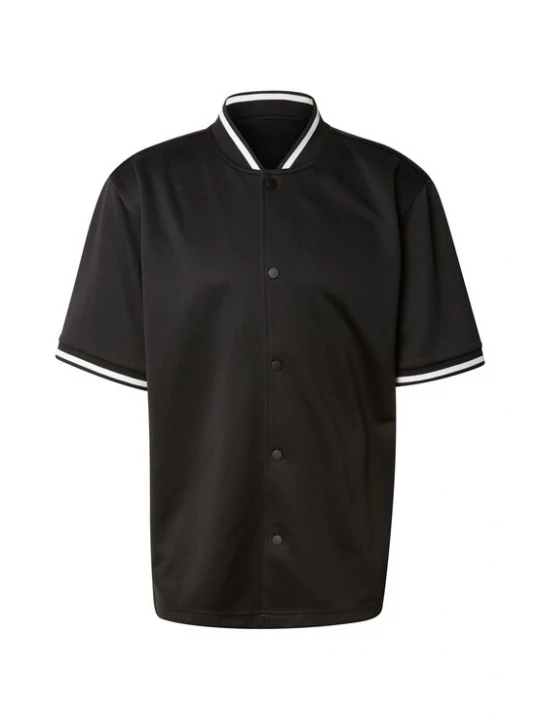 Foto van product Urban Classics Shirt zwart / wit
