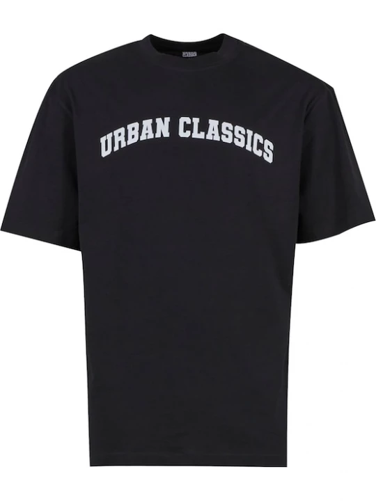 Foto van product Urban Classics Shirt zwart / wit