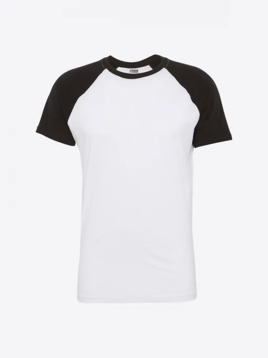 Foto van product Urban Classics Shirt zwart / wit