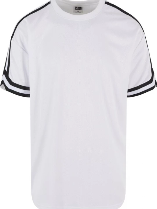 Foto van product Urban Classics Shirt zwart / wit