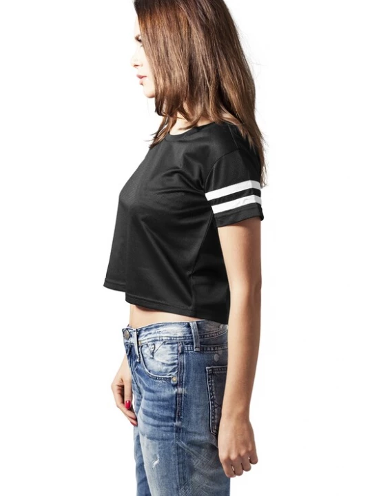 Foto van product Urban Classics Shirt zwart / wit