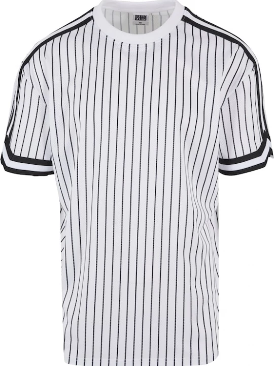 Foto van product Urban Classics Shirt zwart / wit