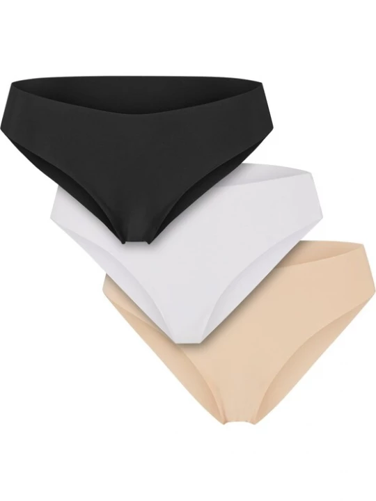 Foto van product Urban Classics Slip nude / zwart / wit
