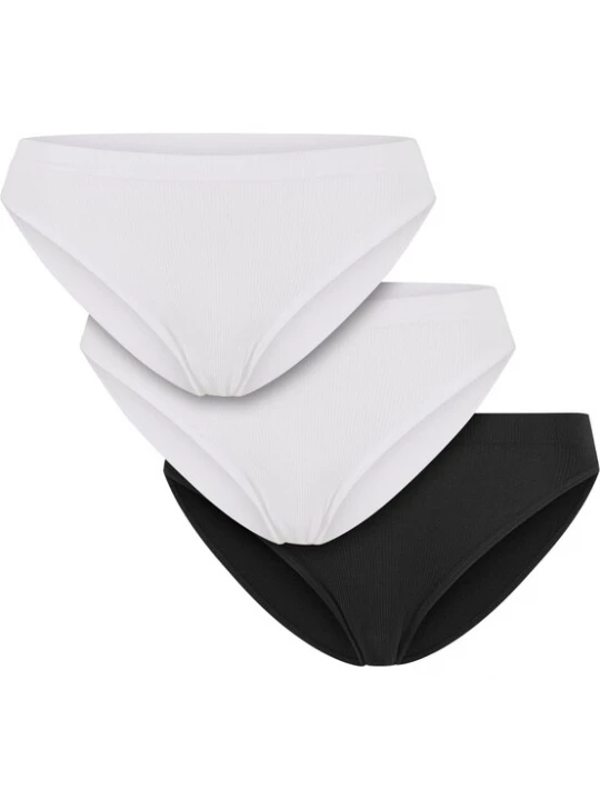 Foto van product Urban Classics Slip zwart / wit
