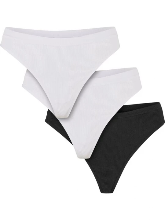 Foto van product Urban Classics Slip zwart / wit