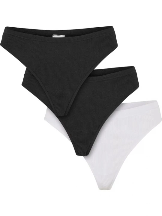 Foto van product Urban Classics Slip zwart / wit