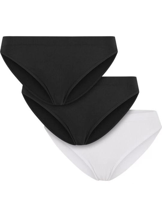 Foto van product Urban Classics Slip zwart / wit