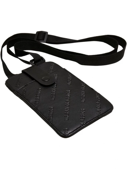 Foto van product Urban Classics Smartphonehoesje zwart