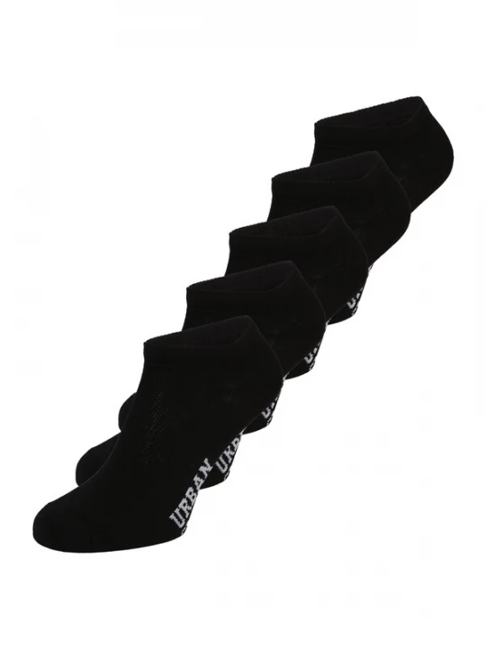 Foto van product Urban Classics Sokken zwart / wit