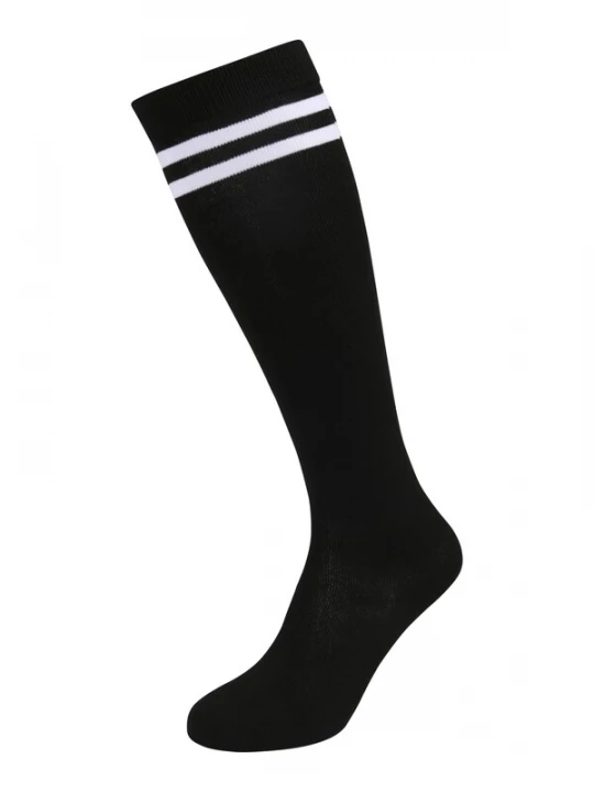 Foto van product Urban Classics Sokken zwart / wit