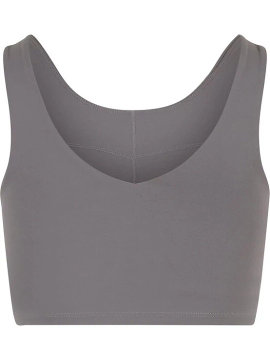 Foto van product Urban Classics Sport bh grijs