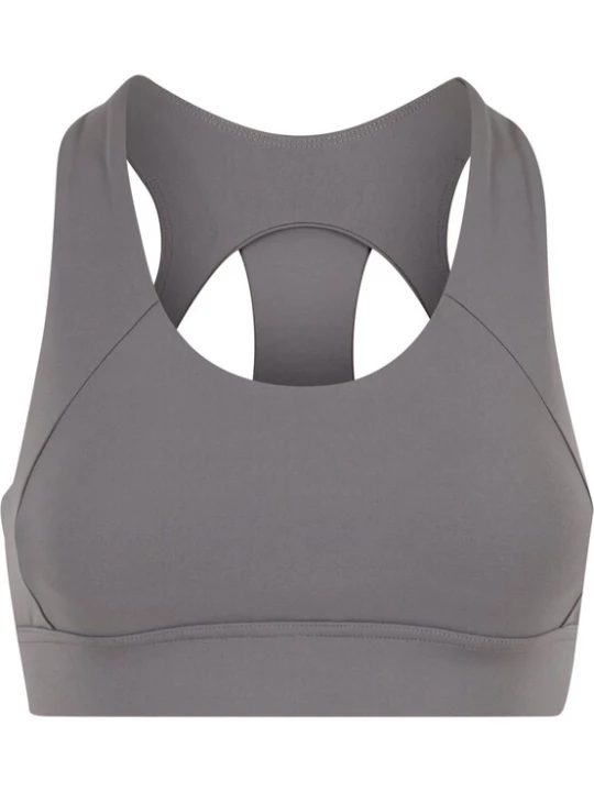 Foto van product Urban Classics Sport bh grijs