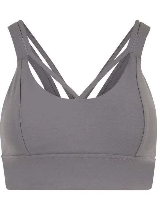 Foto van product Urban Classics Sport bh grijs
