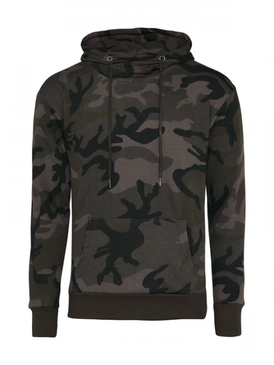Foto van product Urban Classics Sweatshirt antraciet / greige / donkergrijs / kaki
