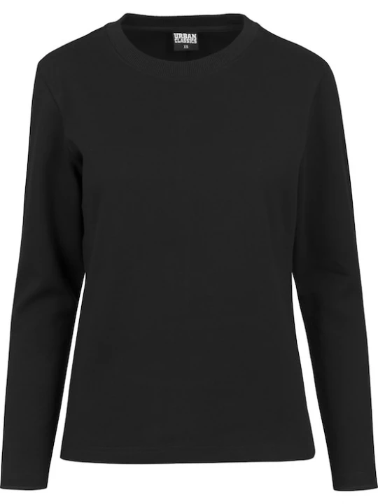 Foto van product Urban Classics Sweatshirt 'Athletic' zwart