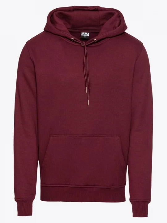 Foto van product Urban Classics Sweatshirt bourgogne