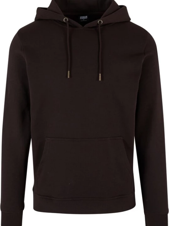 Foto van product Urban Classics Sweatshirt donkerbruin