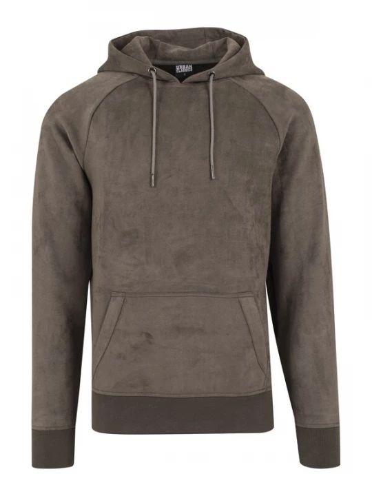 Foto van product Urban Classics Sweatshirt kaki