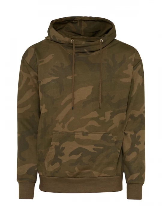 Foto van product Urban Classics Sweatshirt kaki / olijfgroen / donkergroen